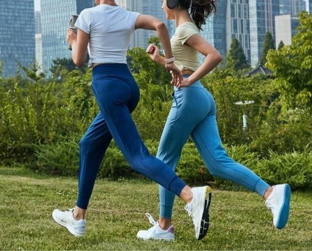 조거핏 레깅스. [사진=안다르 홈페이지 캡처]