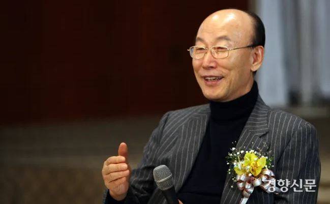 Reverend Cho Yong-gi