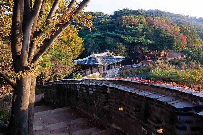 경기도 광주-성남 남한산성