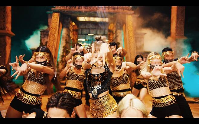 리사 [YG엔터테인먼트 제공]