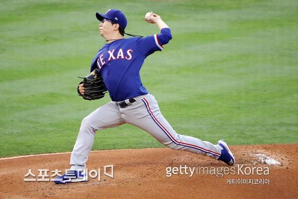 양현종 / 사진=Gettyimages 제공