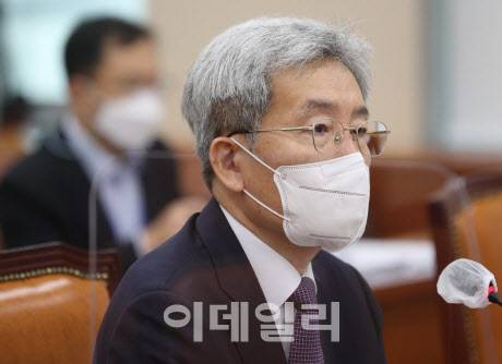 고승범 금융위원장