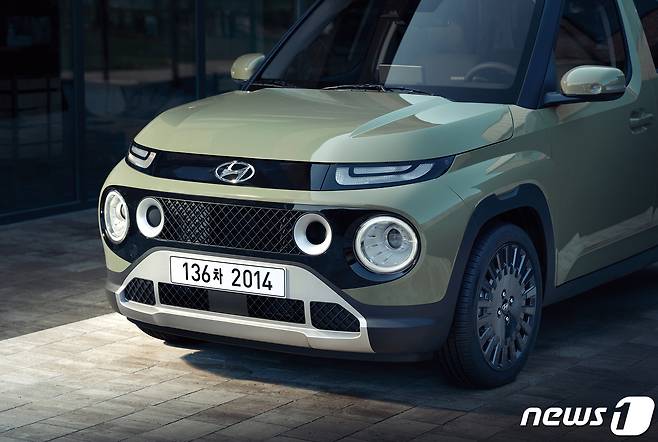 캐스퍼 © 뉴스1