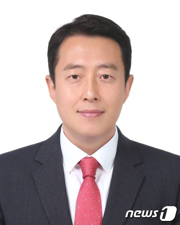 김혁종 보좌관© 뉴스1