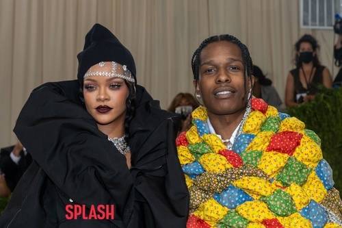 리한나, 에이셉라키 / 사진 =Splash News © 뉴스1