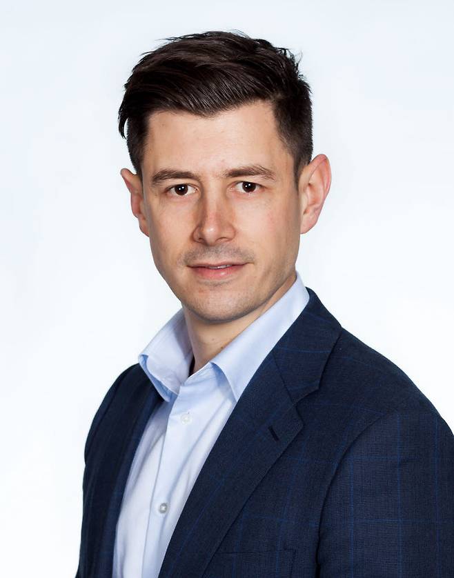 한국맥도날드 대표이사 앤토니 마티네즈.