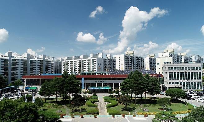 논산시는 재난지원금을 추석 전까지 모든 시민에게 지급한다. 논산시 제공