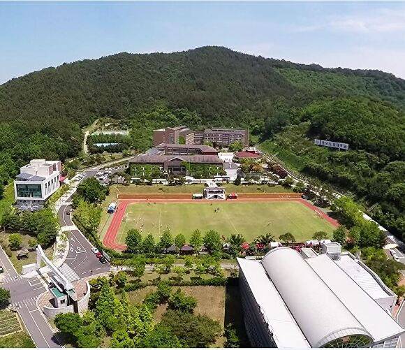 충남도립대 전경 [사진=충남도립대]