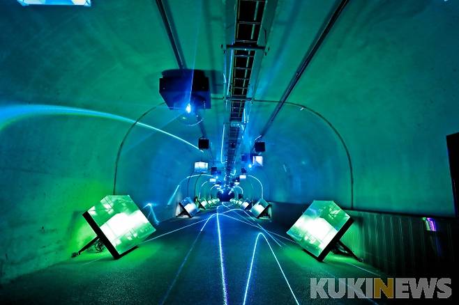 강원 태백시 통리탄탄파크(쿠키뉴스DB)