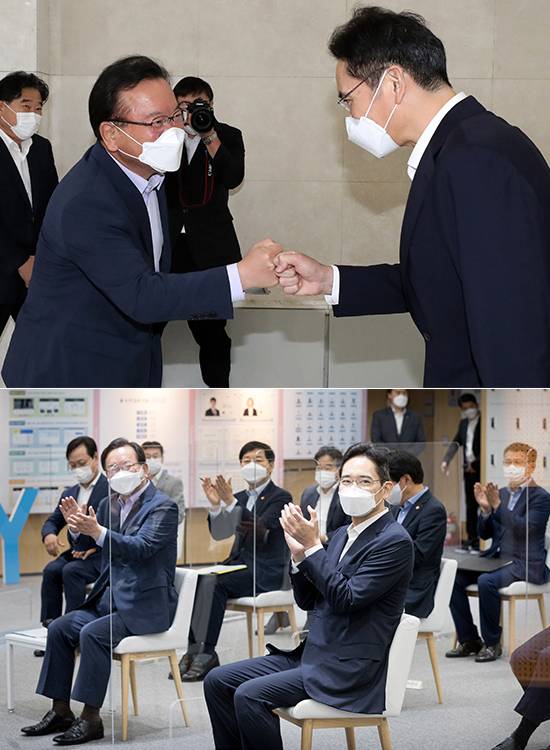 [Photo by Lee Seung-hwan]