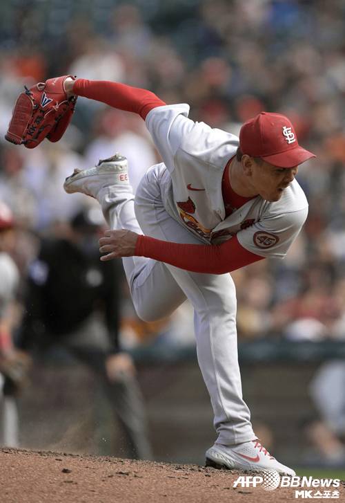 쉴트 감독은 세이브를 올린 김광현을 칭찬했다. 사진=ⓒAFPBBNews = News1