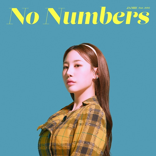 제이미가 ‘Numbers’ 영어 버전을 발매한다. 사진 = 워너뮤직코리아