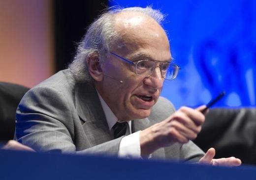 제레미 시걸 펜실베이니아대 와튼스쿨 교수/사진=로이터통신