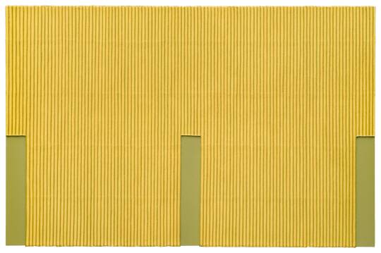 박서보, ‘Ecriture(描法) No. 140410’
