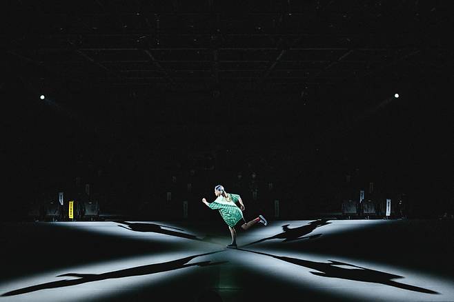 [서울=뉴시스] 연극 '지정'. 2021.09.15. (사진 = 황선하 제공) photo@newsis.com