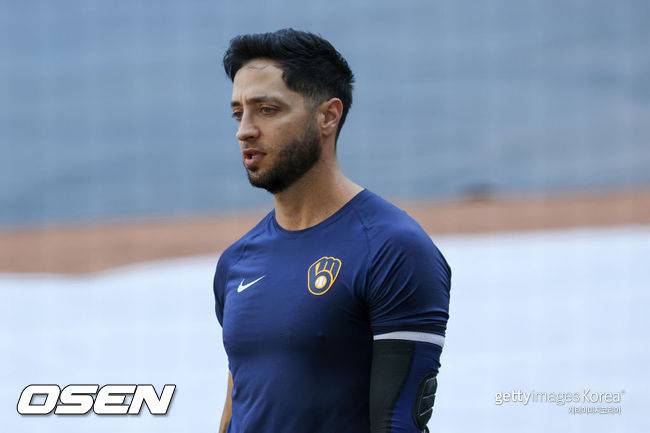 [사진] 라이언 브론 ⓒGettyimages(무단전재 및 재배포 금지)