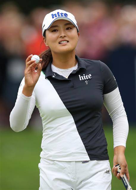 고진영로이터 연합뉴스