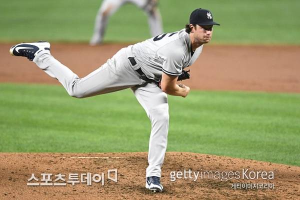 게릿 콜 / 사진=Gettyimages 제공