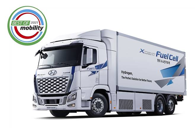 엑시언트 [현대차 제공. DB 및 재판매 금지]