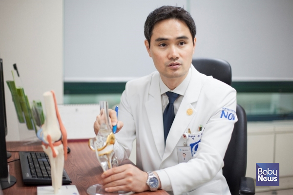 도움말=류호광 분당 서울나우병원장. ⓒ서울나우병원