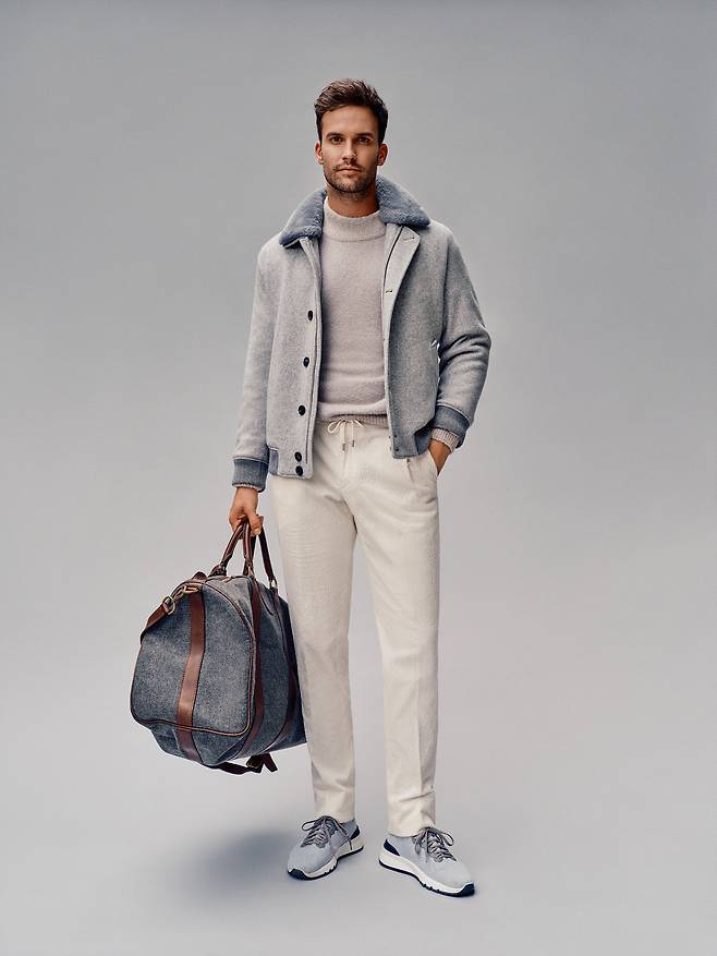 갤럭시 FW 화보.© 뉴스1