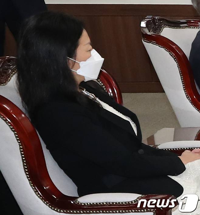 정 박 미국 국무부 대북정책 특별부대표. 2021.6.22/뉴스1 © News1 송원영 기자