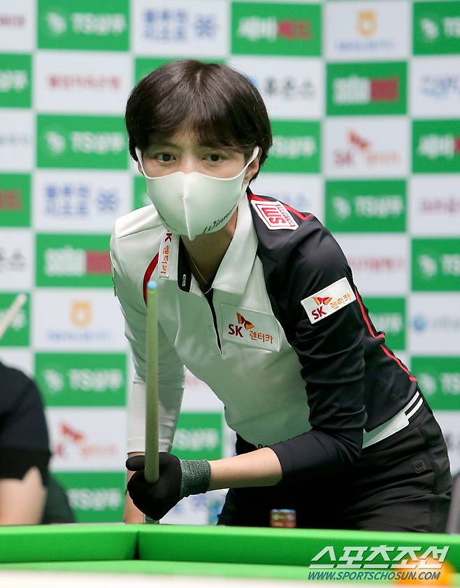 임정숙. 사진제공=PBA