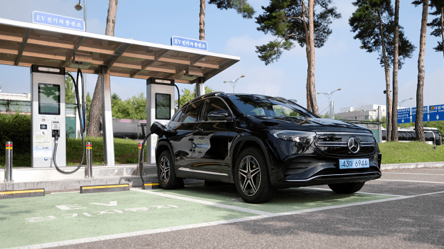 EQA 250, 완전 충전으로 370km 갈 수 있어…제원보다 64km ↑