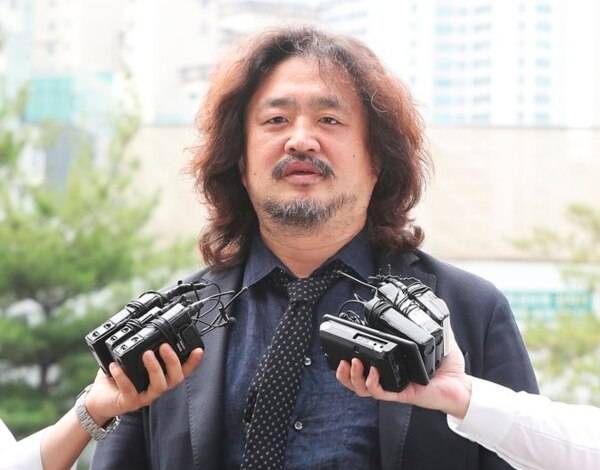 '김어준의 뉴스공장' 진행자 김어준씨. /연합뉴스