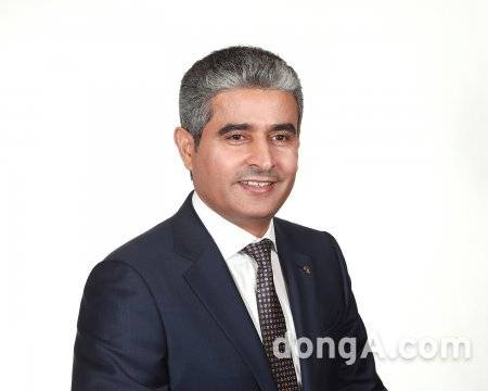 후세인 알 카타니 에쓰오일 CEO