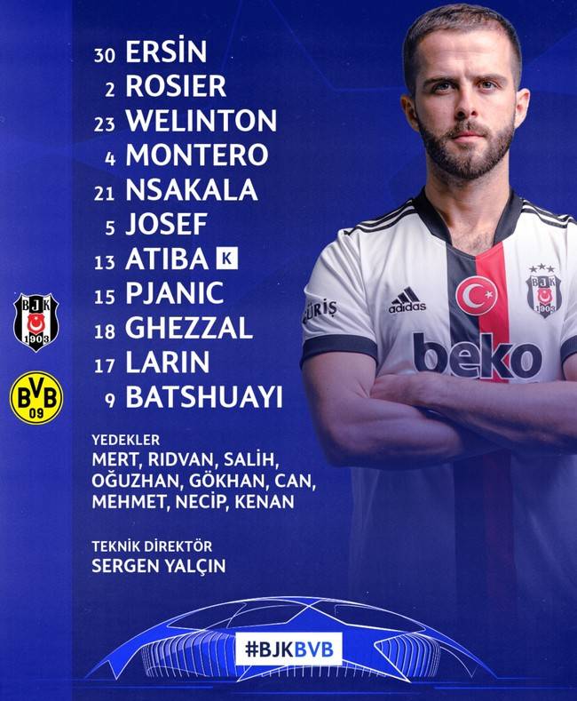 사진= 베식타스