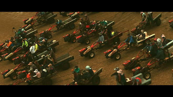 한국관광공사 서산 홍보영상 '머드맥스'