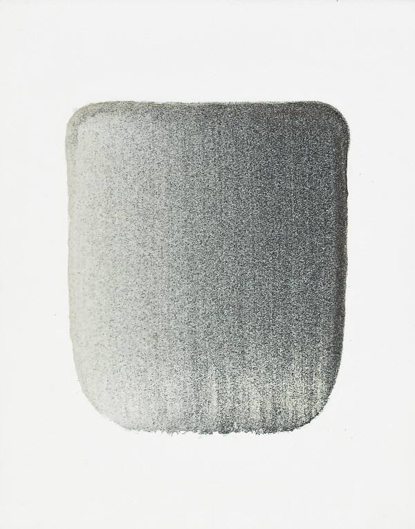 이우환, ‘Dialogue’, 2009.