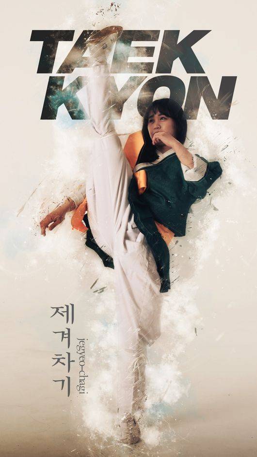 [사진]대한택견회 제공