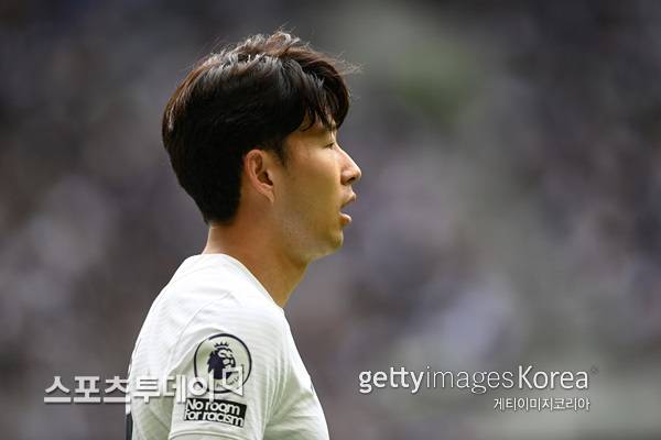 손흥민 / 사진=Gettyimages 제공