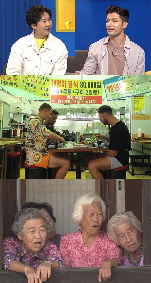 도경완 알베르토 / 사진=MBC에브리원 어서와 한국은 처음이지