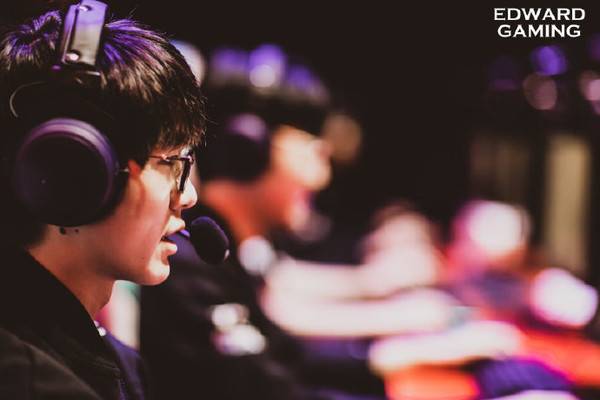 사진=EDG 공식 웨이보, 메이코