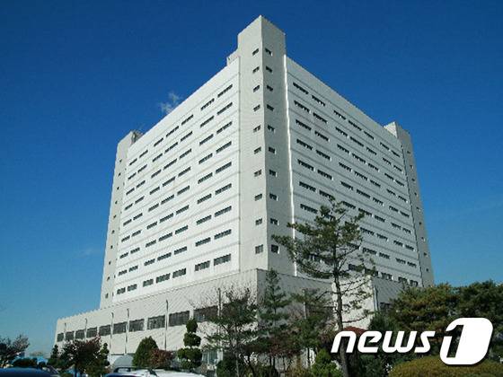 인천구치소 전경 (교정본부 제공) 2016.12.29 © News1 주영민 기자