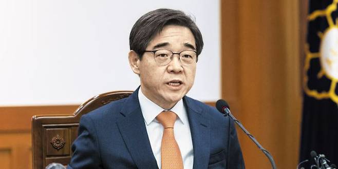 권순일 전 대법관/김지호기자