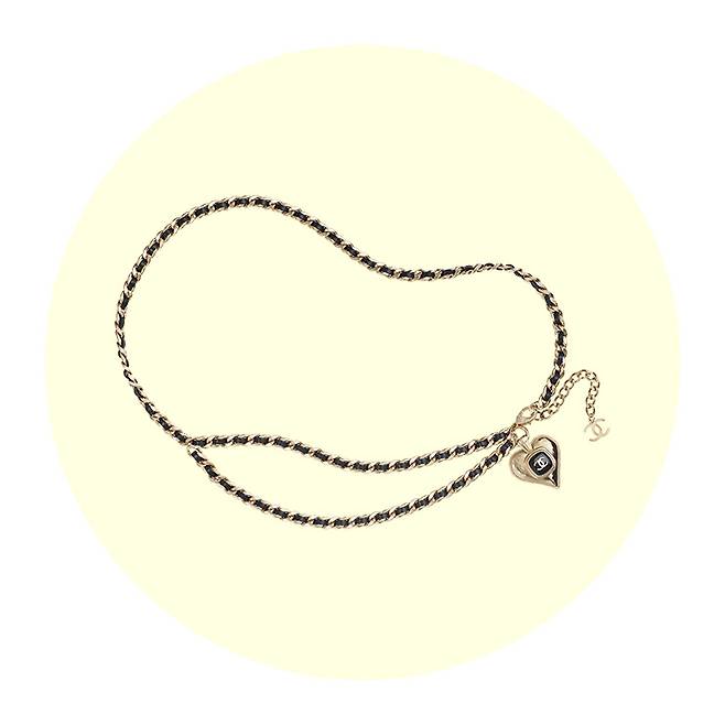 벨트 가격미정 샤넬.