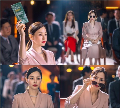 ‘원 더 우먼(One the Woman)’ 이하늬 사진=SBS 새 금토드라마 ‘원 더 우먼(One the Woman)’