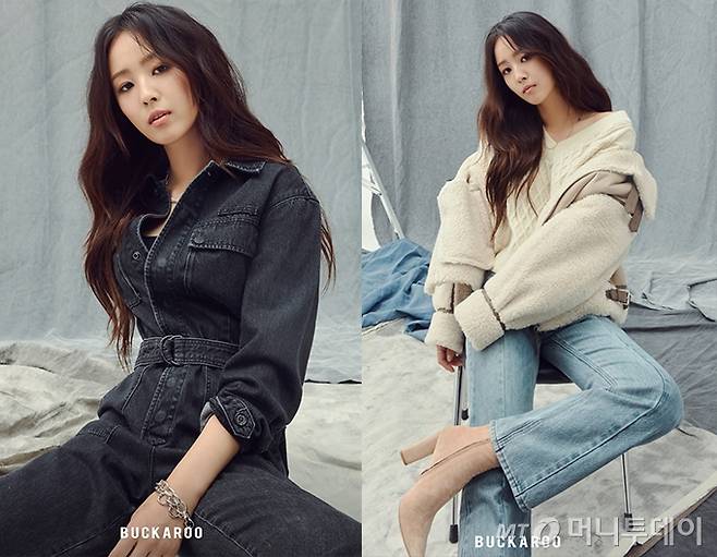 배우 최예빈 /사진제공=버커루