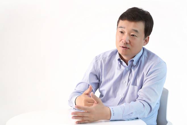 KT가 CEO 직속 그룹트랜스포메이션부문을 신설하고 윤경림 전 현대차 부사장(사진)을 부문장으로 영입했다. /사진제공=KT