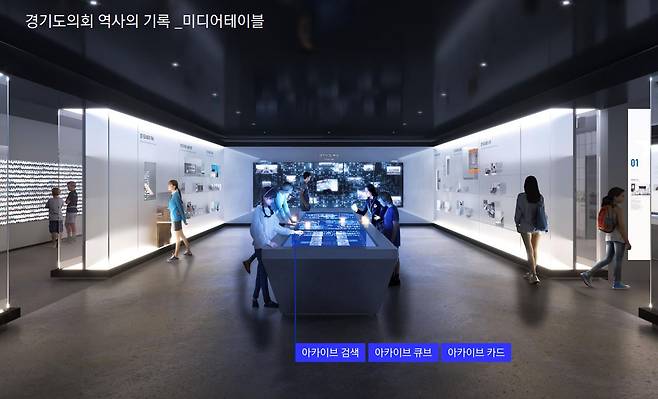 경기도의회 제공