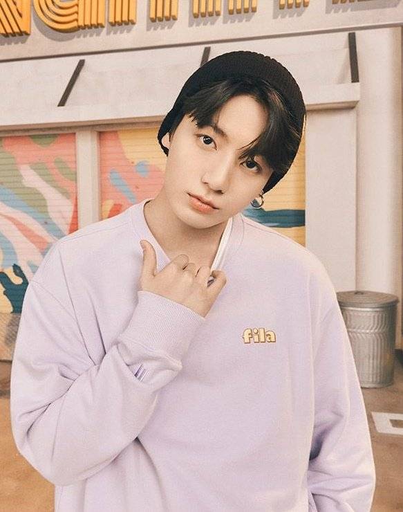 방탄소년단 정국(BTS JUNGKOOK)