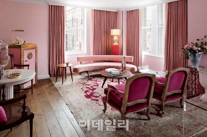 리그스 워싱턴 DC 호텔