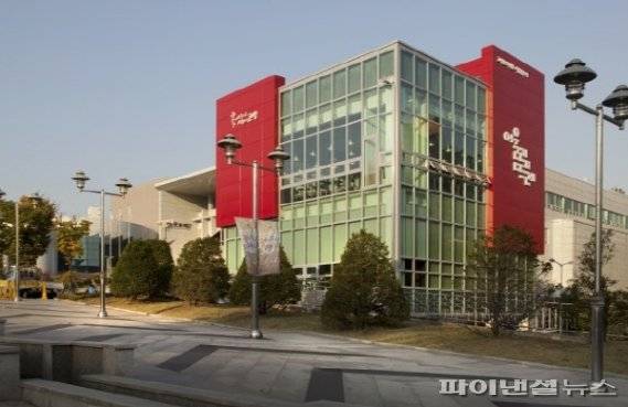 고양문화재단 어울림누리. 사진제공=고양문화재단