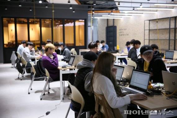 경복대학교 창의IT센터. 사진제공=경복대