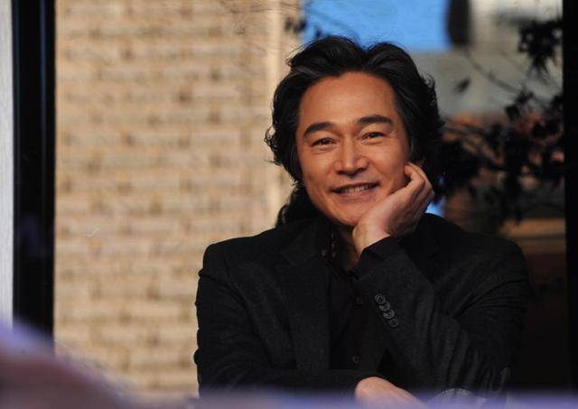 배우 정보석. 한국일보 자료사진