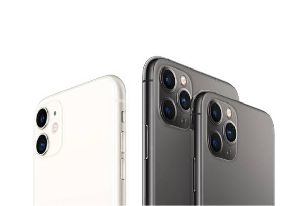 아이폰11 시리즈. [사진 = 애플]